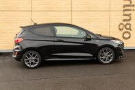 Ford Fiesta ST-LINE 12