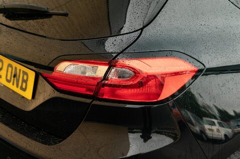 Ford Fiesta ST-LINE 9