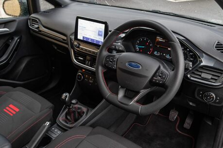 Ford Fiesta ST-LINE