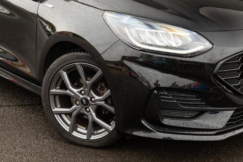 Ford Fiesta ST-LINE 11