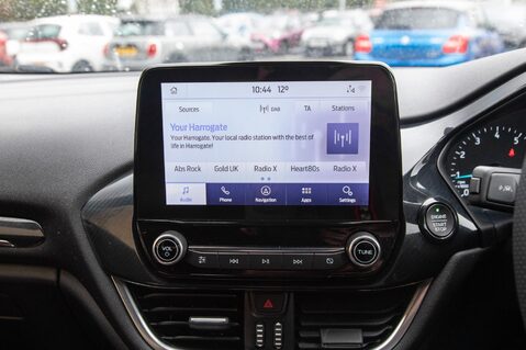 Ford Fiesta ST-LINE 22