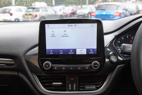 Ford Fiesta ST-LINE 25