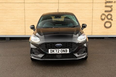 Ford Fiesta ST-LINE 5