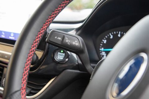 Ford Fiesta ST-LINE 17