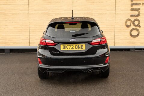 Ford Fiesta ST-LINE 6