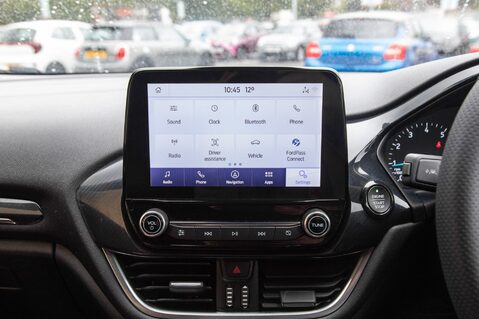 Ford Fiesta ST-LINE 26