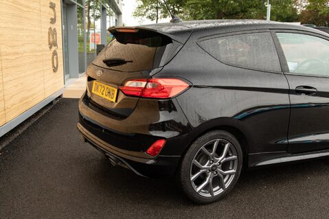 Ford Fiesta ST-LINE 8