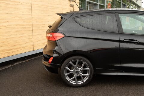 Ford Fiesta ST-LINE 7