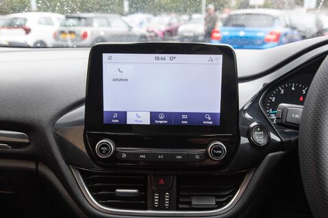 Ford Fiesta ST-LINE 23