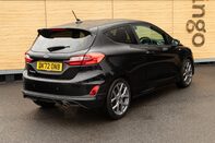 Ford Fiesta ST-LINE 2