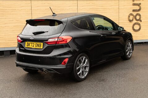 Ford Fiesta ST-LINE 2