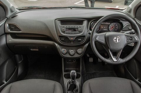 Vauxhall Viva SE AC 3
