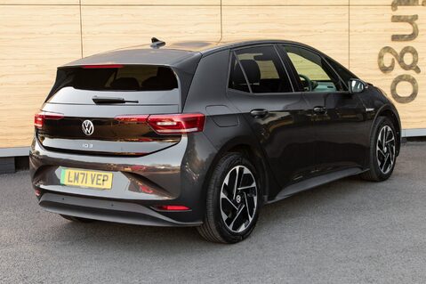 Volkswagen ID.3 FAMILY 2