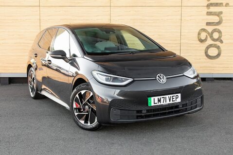 Volkswagen ID.3 FAMILY 1