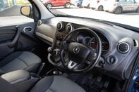 Mercedes-Benz Citan 111 CDI TRAVELINER 4