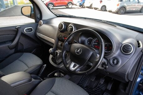 Mercedes-Benz Citan 111 CDI TRAVELINER