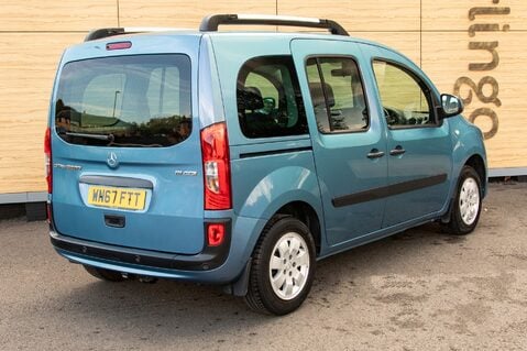 Mercedes-Benz Citan 111 CDI TRAVELINER 2