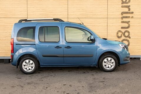Mercedes-Benz Citan 111 CDI TRAVELINER 12