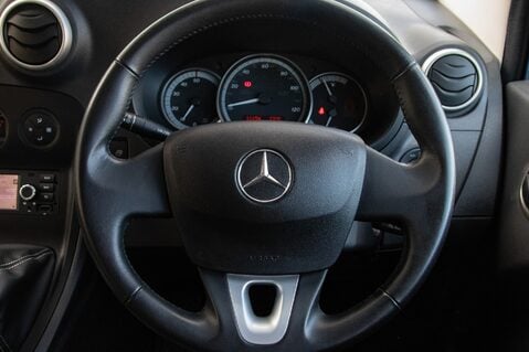 Mercedes-Benz Citan 111 CDI TRAVELINER 20