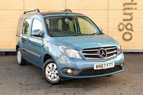 Mercedes-Benz Citan 111 CDI TRAVELINER 1
