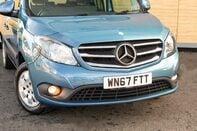 Mercedes-Benz Citan 111 CDI TRAVELINER 10