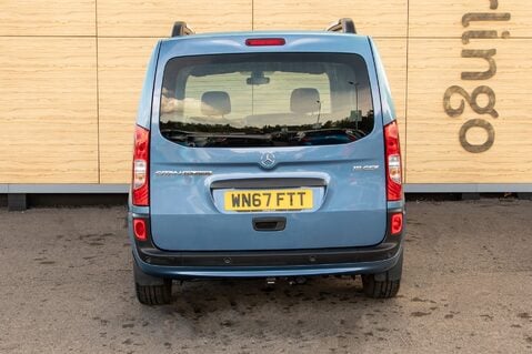 Mercedes-Benz Citan 111 CDI TRAVELINER 6