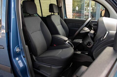 Mercedes-Benz Citan 111 CDI TRAVELINER 25