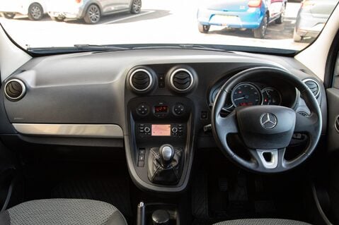Mercedes-Benz Citan 111 CDI TRAVELINER 3