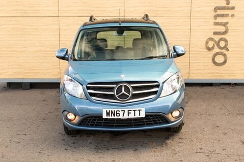 Mercedes-Benz Citan 111 CDI TRAVELINER 5
