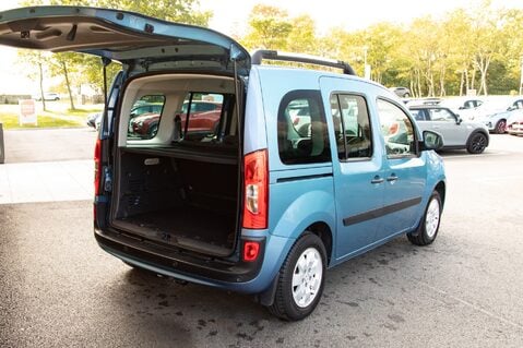 Mercedes-Benz Citan 111 CDI TRAVELINER 30