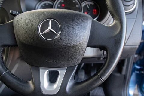 Mercedes-Benz Citan 111 CDI TRAVELINER 19