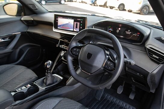 Peugeot 2008 PURETECH S/S ALLURE