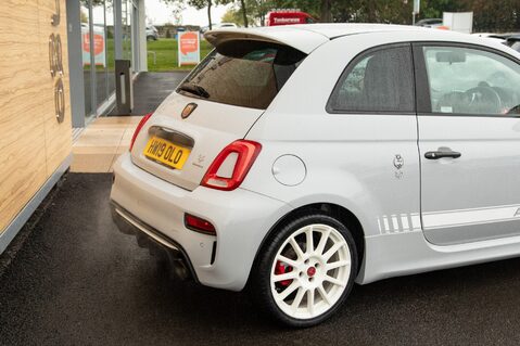 Abarth 500 595 ESSEESSE 8