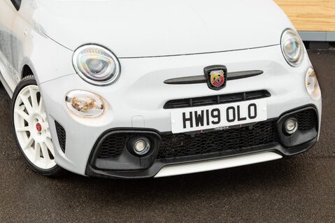Abarth 500 595 ESSEESSE 10