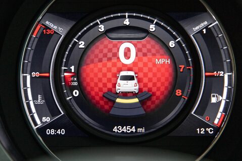 Abarth 500 595 ESSEESSE 32