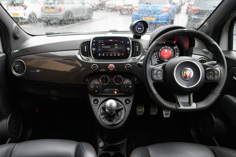 Abarth 500 595 ESSEESSE 3