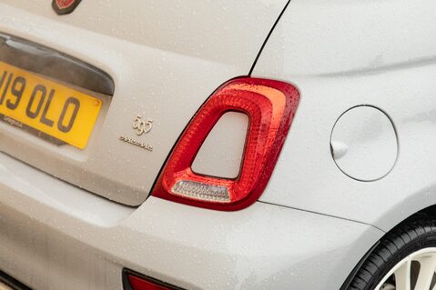 Abarth 500 595 ESSEESSE 9