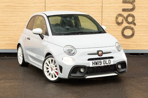 Abarth 500 595 ESSEESSE 1