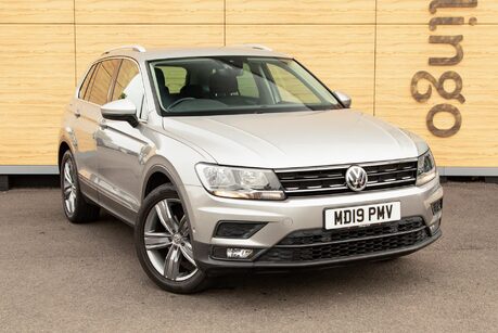 Volkswagen Tiguan MATCH TDI DSG