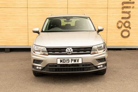 Volkswagen Tiguan MATCH TDI DSG 5