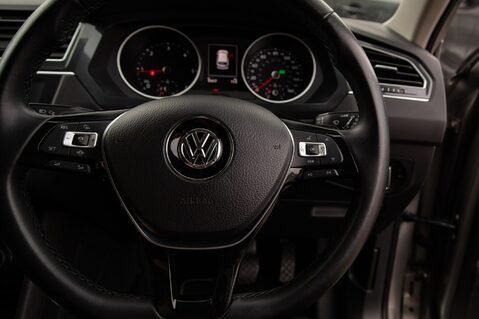 Volkswagen Tiguan MATCH TDI DSG 20