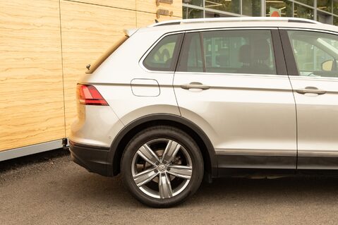Volkswagen Tiguan MATCH TDI DSG 7