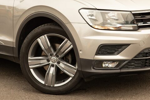 Volkswagen Tiguan MATCH TDI DSG 10