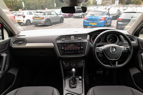 Volkswagen Tiguan MATCH TDI DSG 3