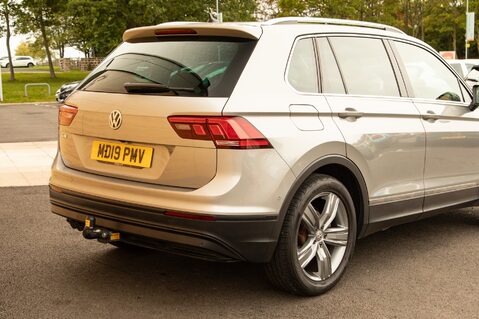 Volkswagen Tiguan MATCH TDI DSG 8