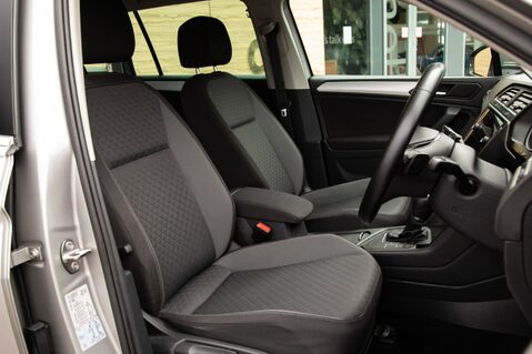 Volkswagen Tiguan MATCH TDI DSG 33