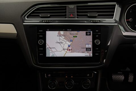 Volkswagen Tiguan MATCH TDI DSG 22