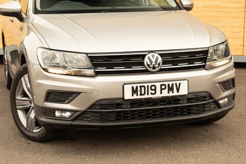 Volkswagen Tiguan MATCH TDI DSG 11