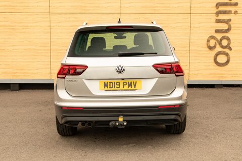 Volkswagen Tiguan MATCH TDI DSG 6