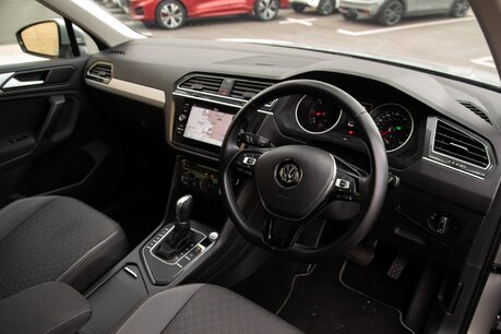 Volkswagen Tiguan MATCH TDI DSG